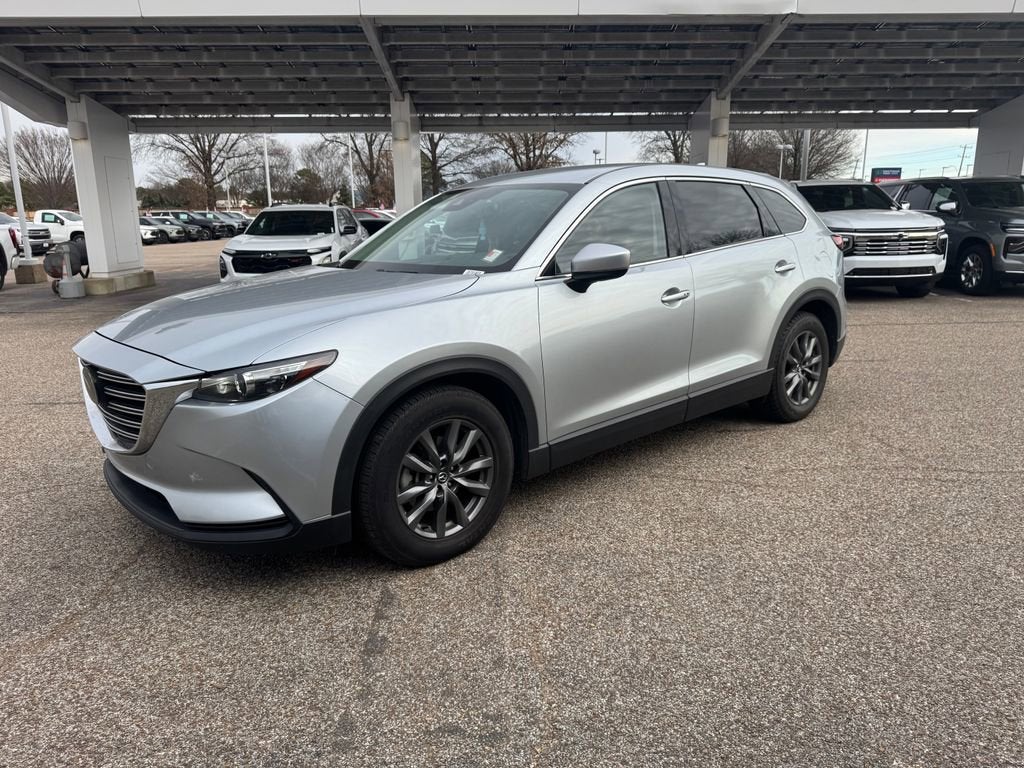 2022 Mazda Mazda CX-9 Touring