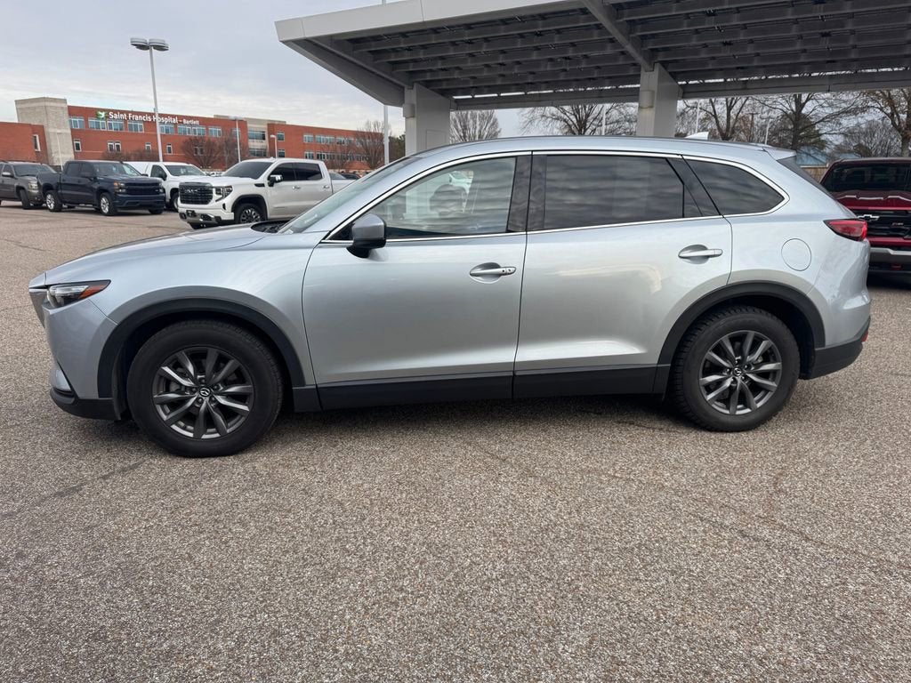 2022 Mazda Mazda CX-9 Touring
