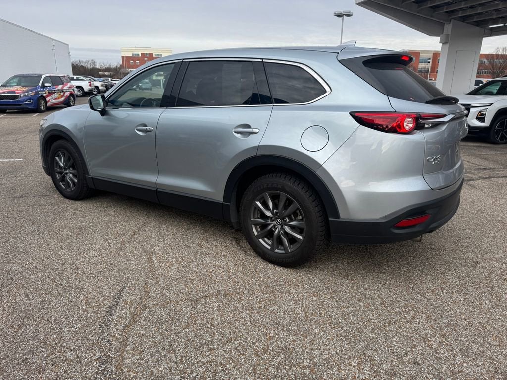 2022 Mazda Mazda CX-9 Touring