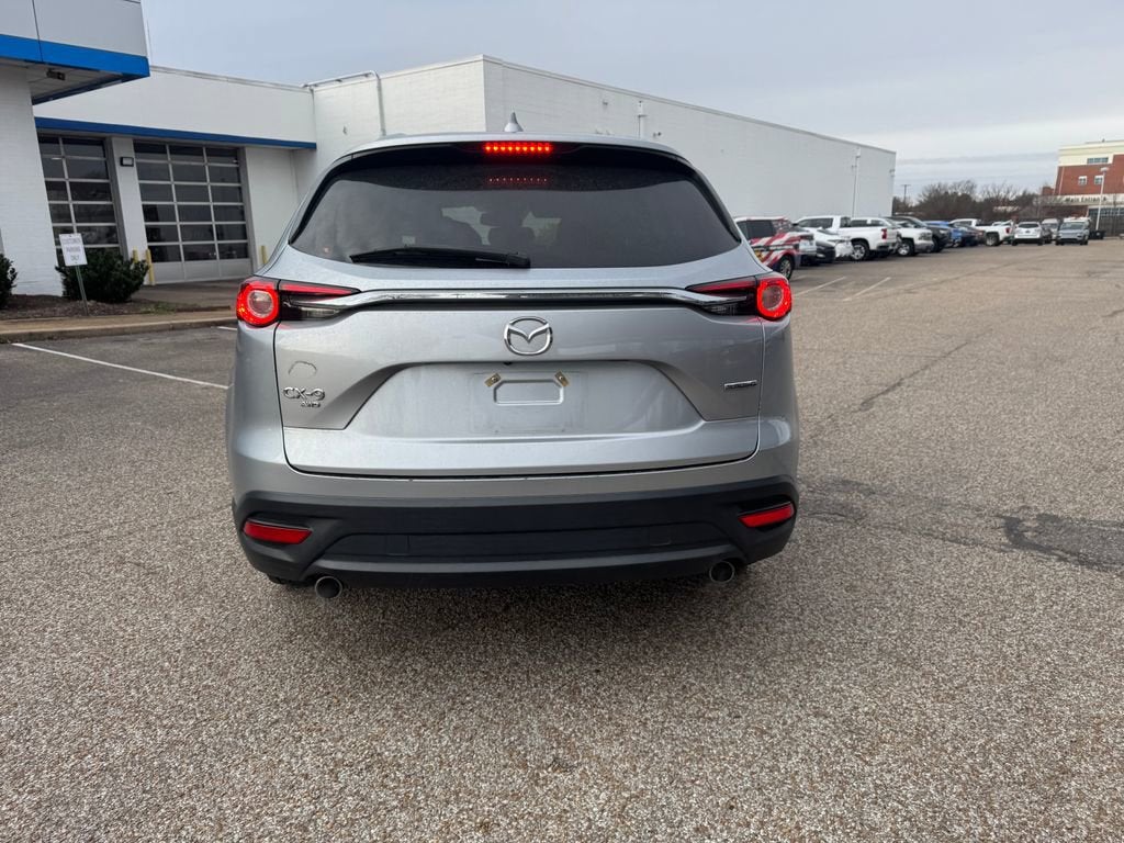 2022 Mazda Mazda CX-9 Touring