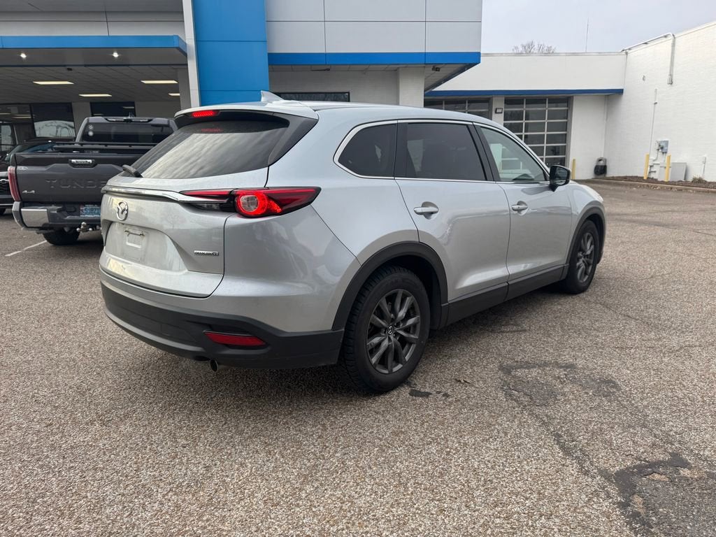 2022 Mazda Mazda CX-9 Touring