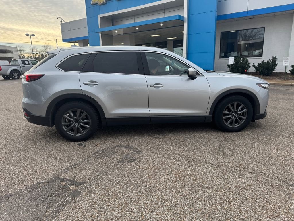 2022 Mazda Mazda CX-9 Touring