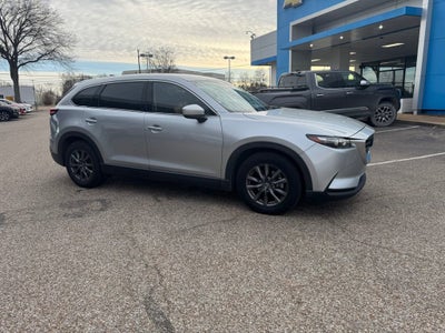 2022 Mazda Mazda CX-9 Touring