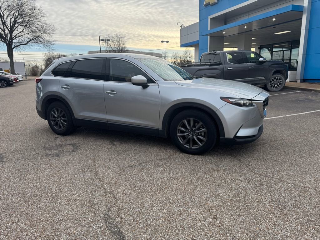 2022 Mazda Mazda CX-9 Touring