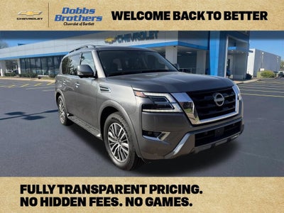 2023 Nissan Armada SL 2WD