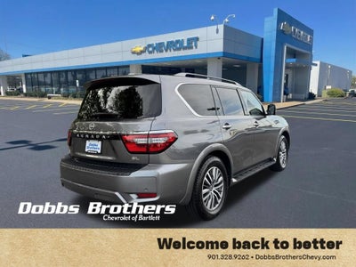 2023 Nissan Armada SL 2WD