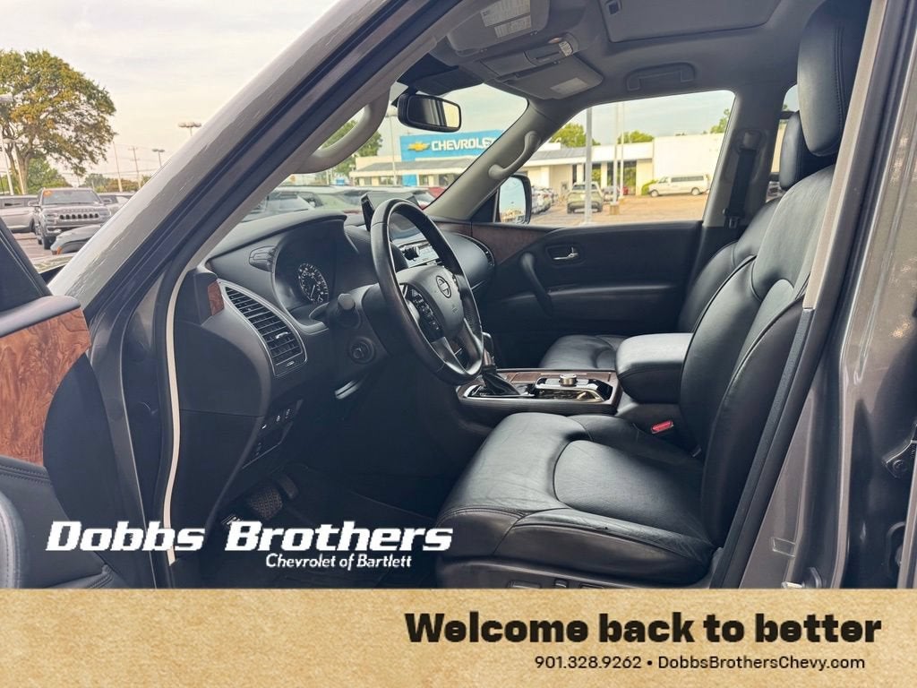 2023 Nissan Armada SL 2WD