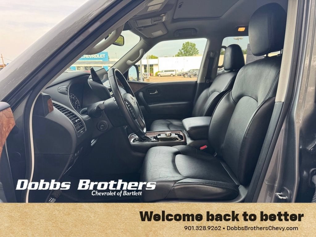2023 Nissan Armada SL 2WD