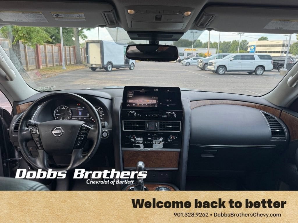 2023 Nissan Armada SL 2WD