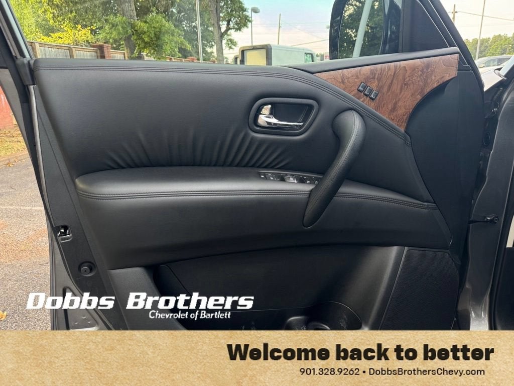2023 Nissan Armada SL 2WD