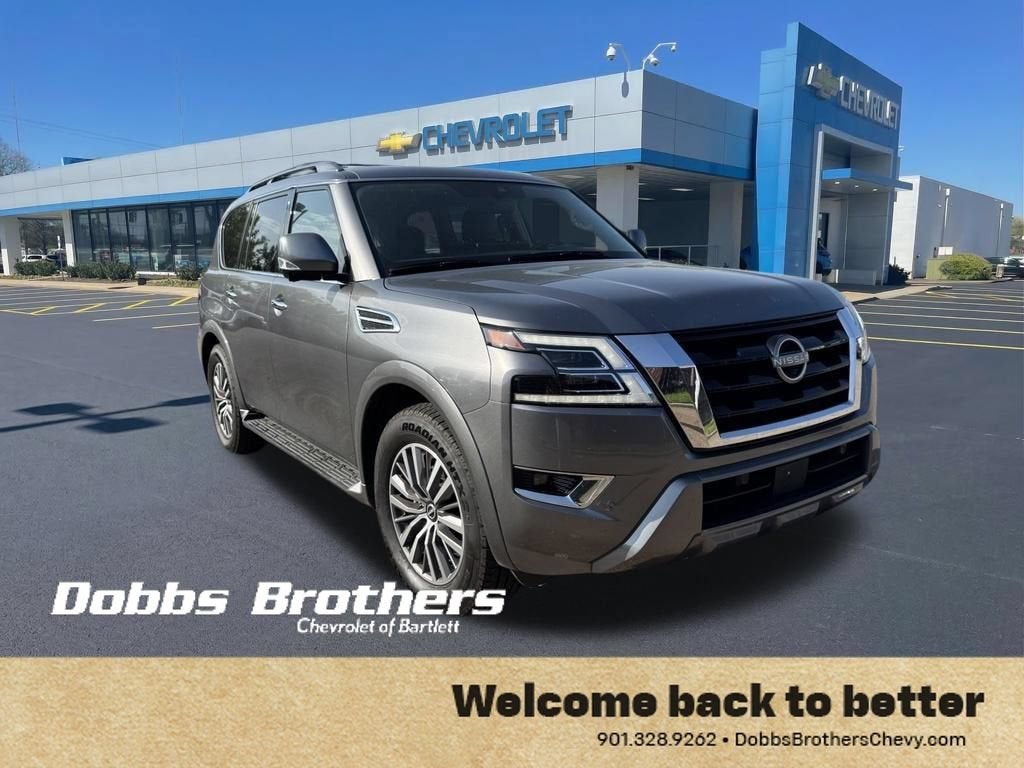 2023 Nissan Armada SL 2WD