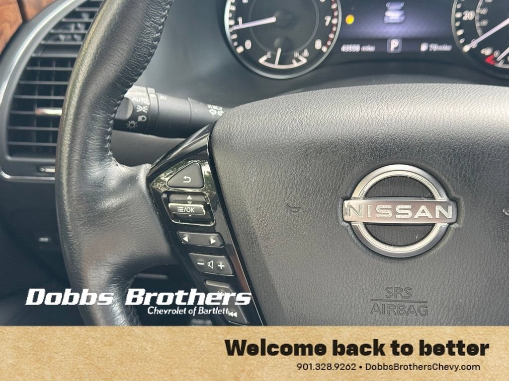 2023 Nissan Armada SL 2WD