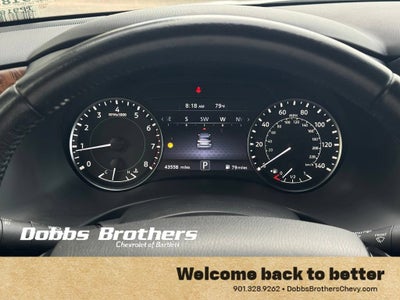 2023 Nissan Armada SL 2WD