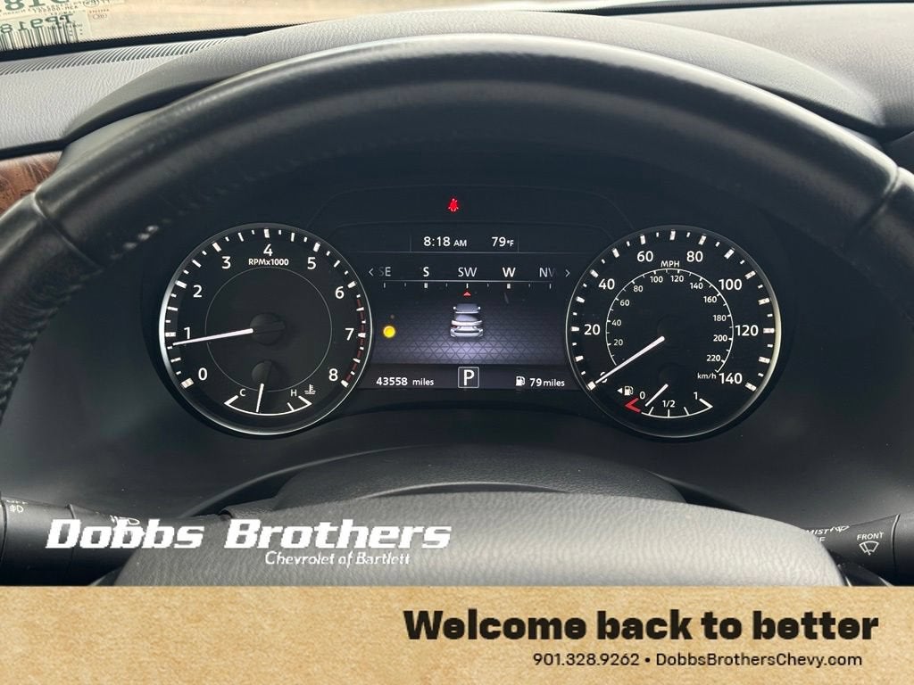 2023 Nissan Armada SL 2WD