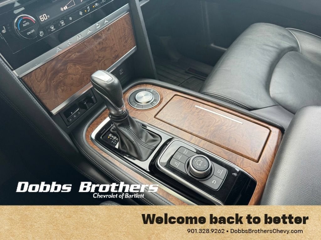 2023 Nissan Armada SL 2WD