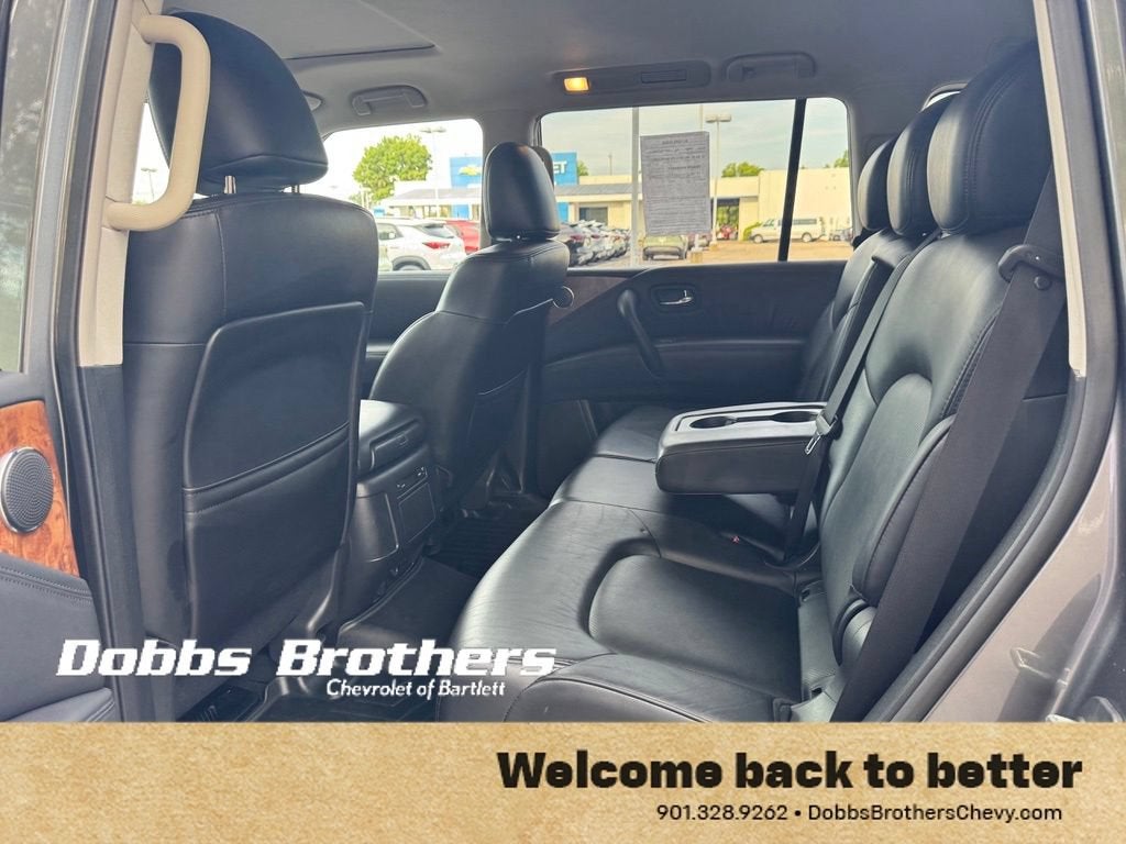 2023 Nissan Armada SL 2WD