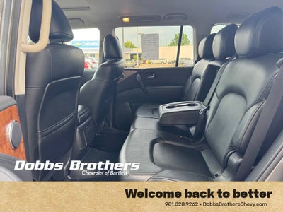 2023 Nissan Armada SL 2WD