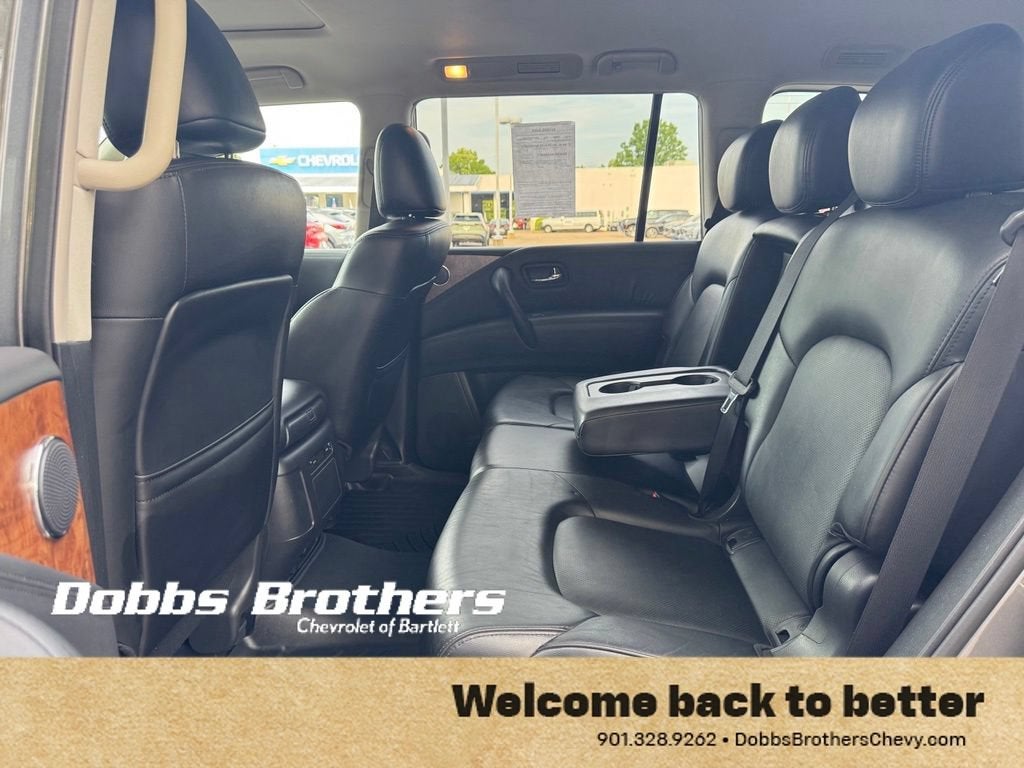 2023 Nissan Armada SL 2WD