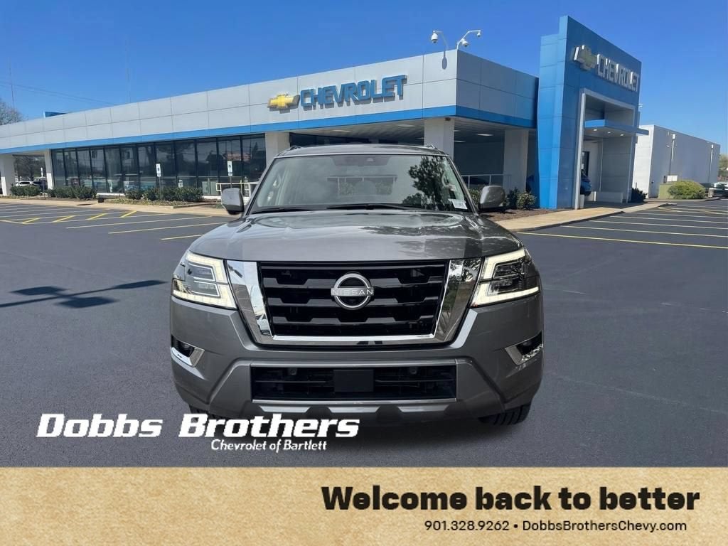 2023 Nissan Armada SL 2WD