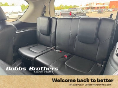 2023 Nissan Armada SL 2WD