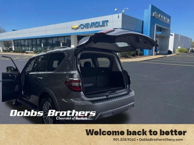 2023 Nissan Armada SL 2WD