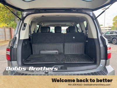 2023 Nissan Armada SL 2WD