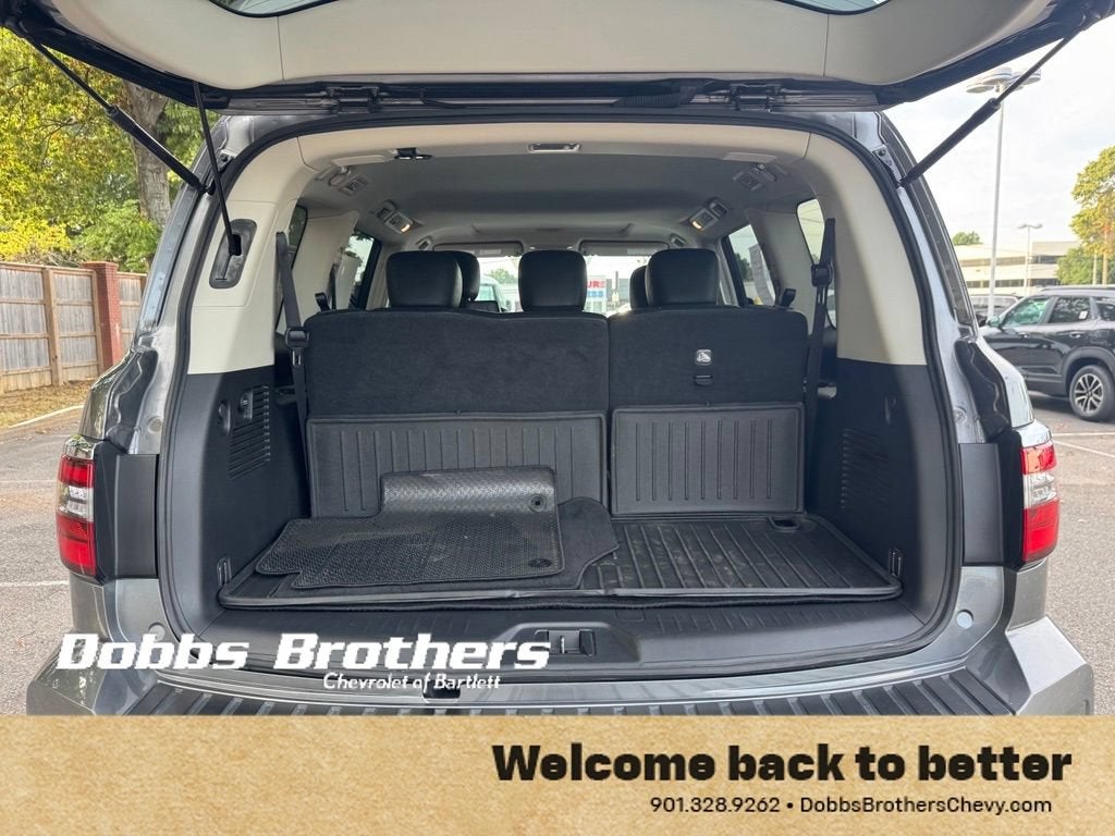 2023 Nissan Armada SL 2WD