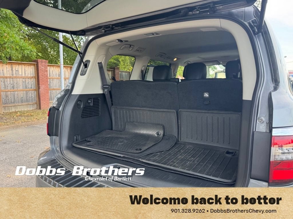 2023 Nissan Armada SL 2WD