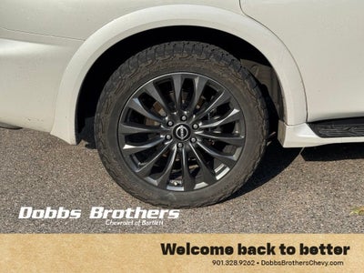 2022 Nissan Armada Platinum 4WD