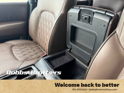 2022 Nissan Armada Platinum 4WD