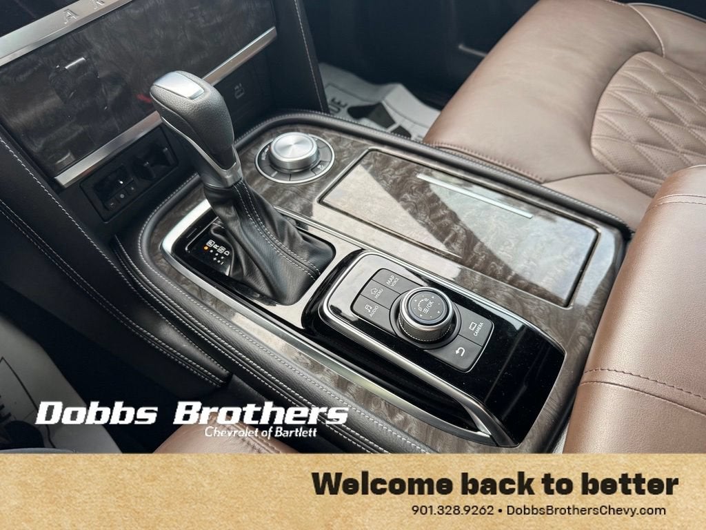 2022 Nissan Armada Platinum 4WD