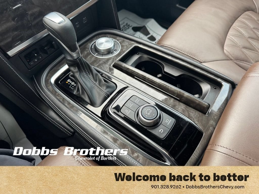 2022 Nissan Armada Platinum 4WD