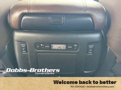 2022 Nissan Armada Platinum 4WD