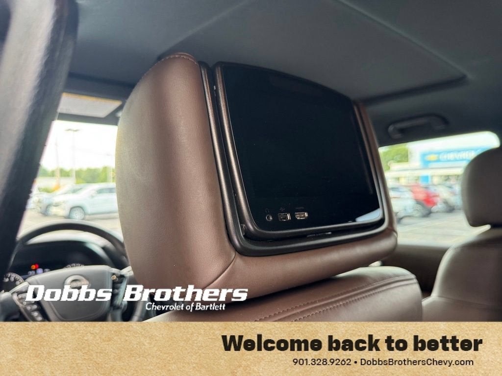 2022 Nissan Armada Platinum 4WD