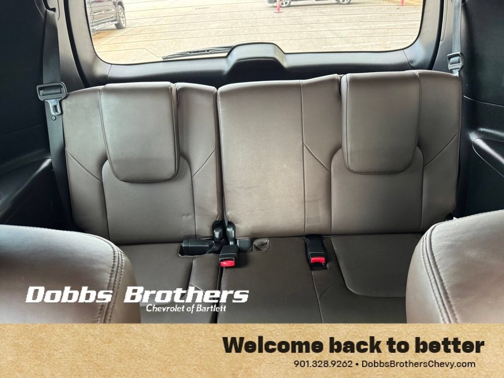 2022 Nissan Armada Platinum 4WD