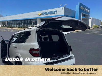 2022 Nissan Armada Platinum 4WD