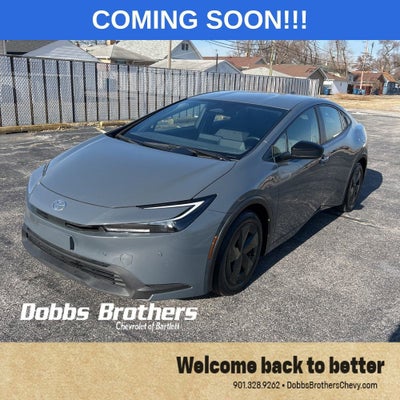 2024 Toyota Prius LE