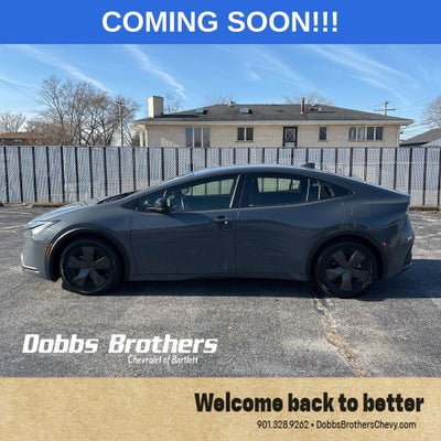 2024 Toyota Prius LE