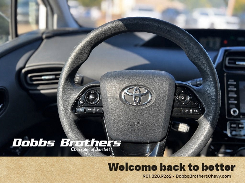 2021 Toyota Prius L Eco