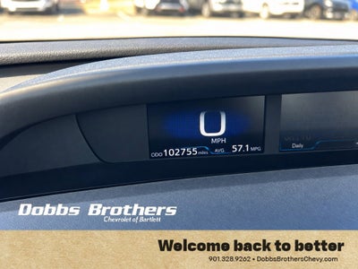 2021 Toyota Prius L Eco