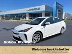 2021 Toyota Prius L Eco