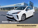 2021 Toyota Prius L Eco