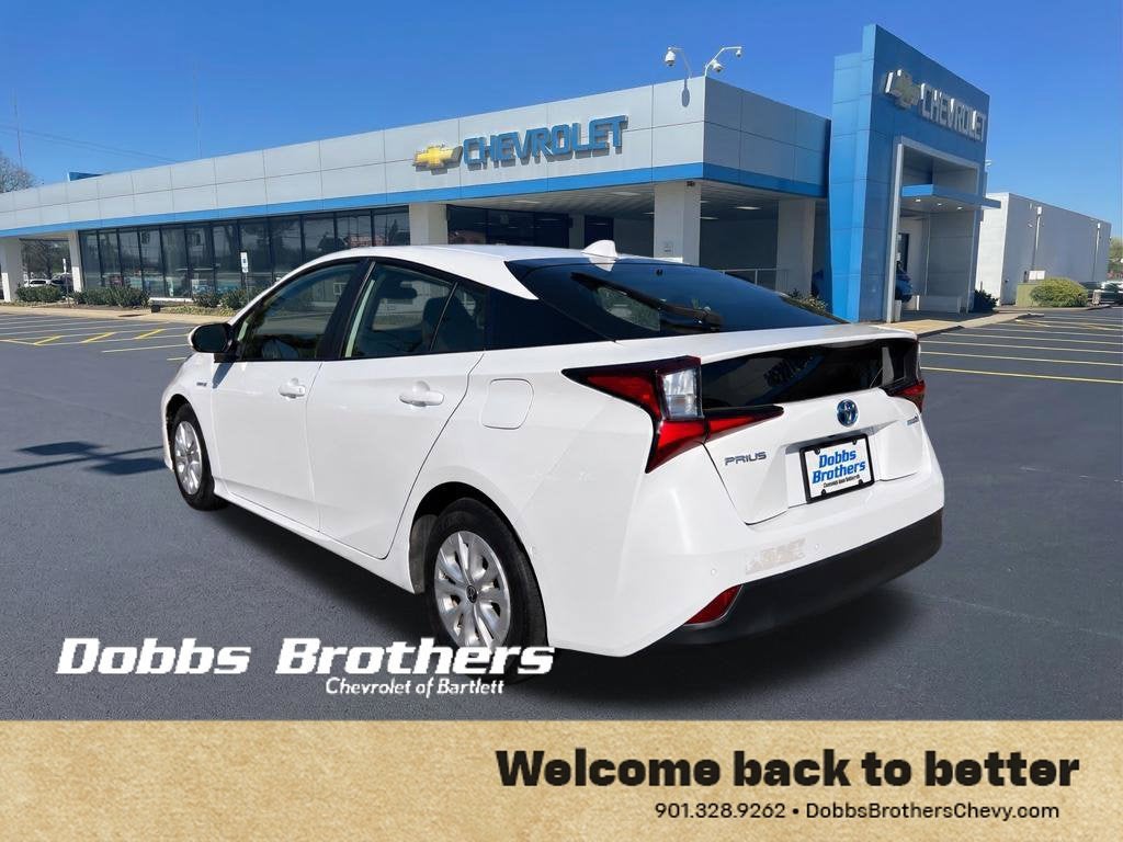 2021 Toyota Prius L Eco