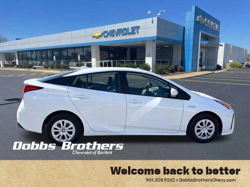 2021 Toyota Prius L Eco