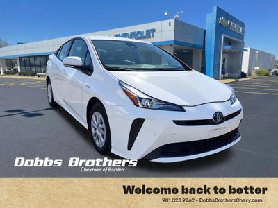 2021 Toyota Prius L Eco