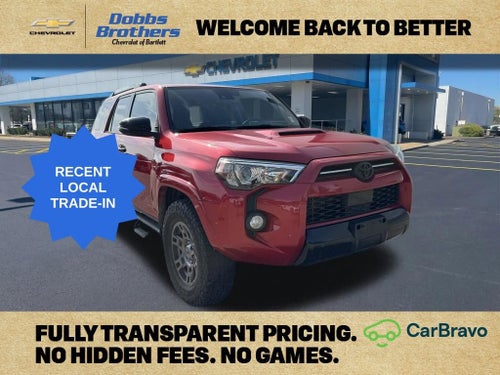2020 Toyota 4Runner Venture Special Edition