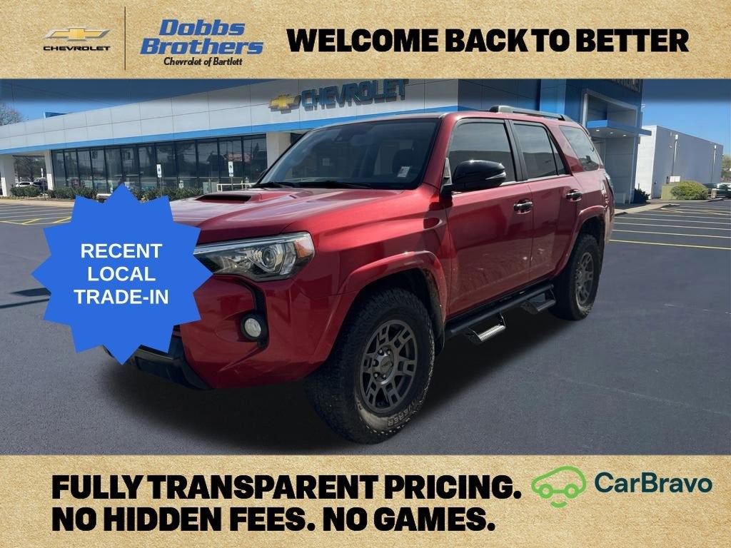 2020 Toyota 4Runner Venture Special Edition
