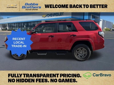 2020 Toyota 4Runner Venture Special Edition