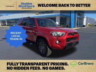 2020 Toyota 4Runner Venture Special Edition