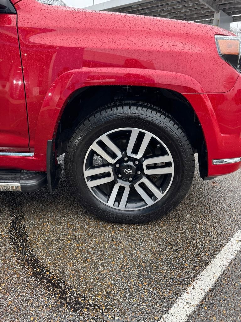 2020 Toyota 4Runner SR5